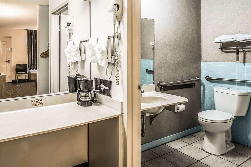 Econo Lodge Fort Payne Bilik gambar
