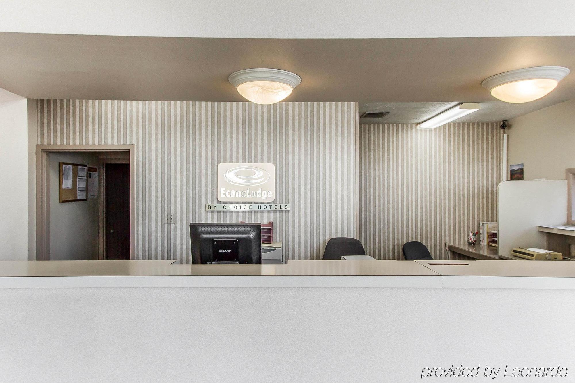 Econo Lodge Fort Payne Luaran gambar