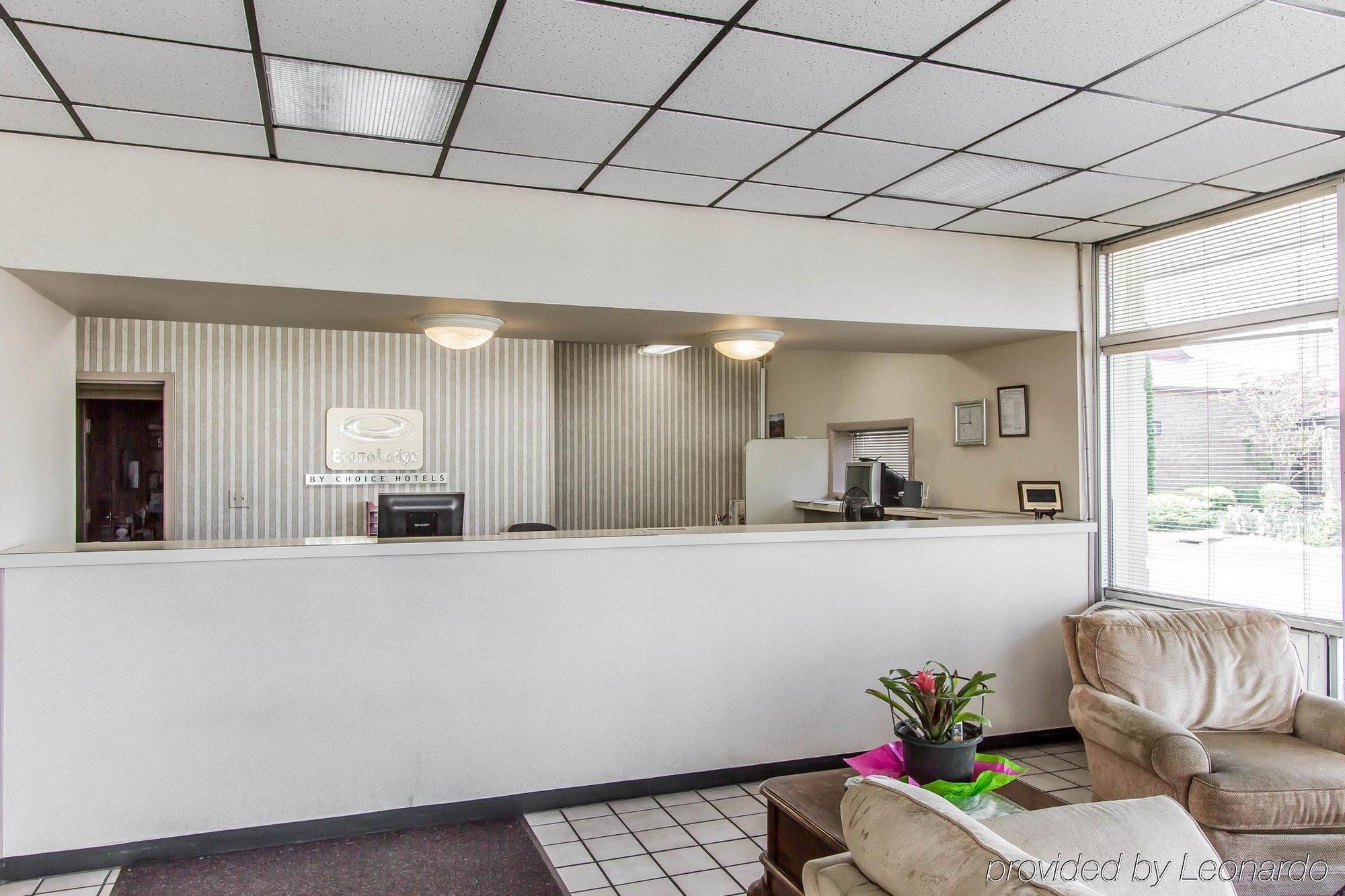 Econo Lodge Fort Payne Luaran gambar
