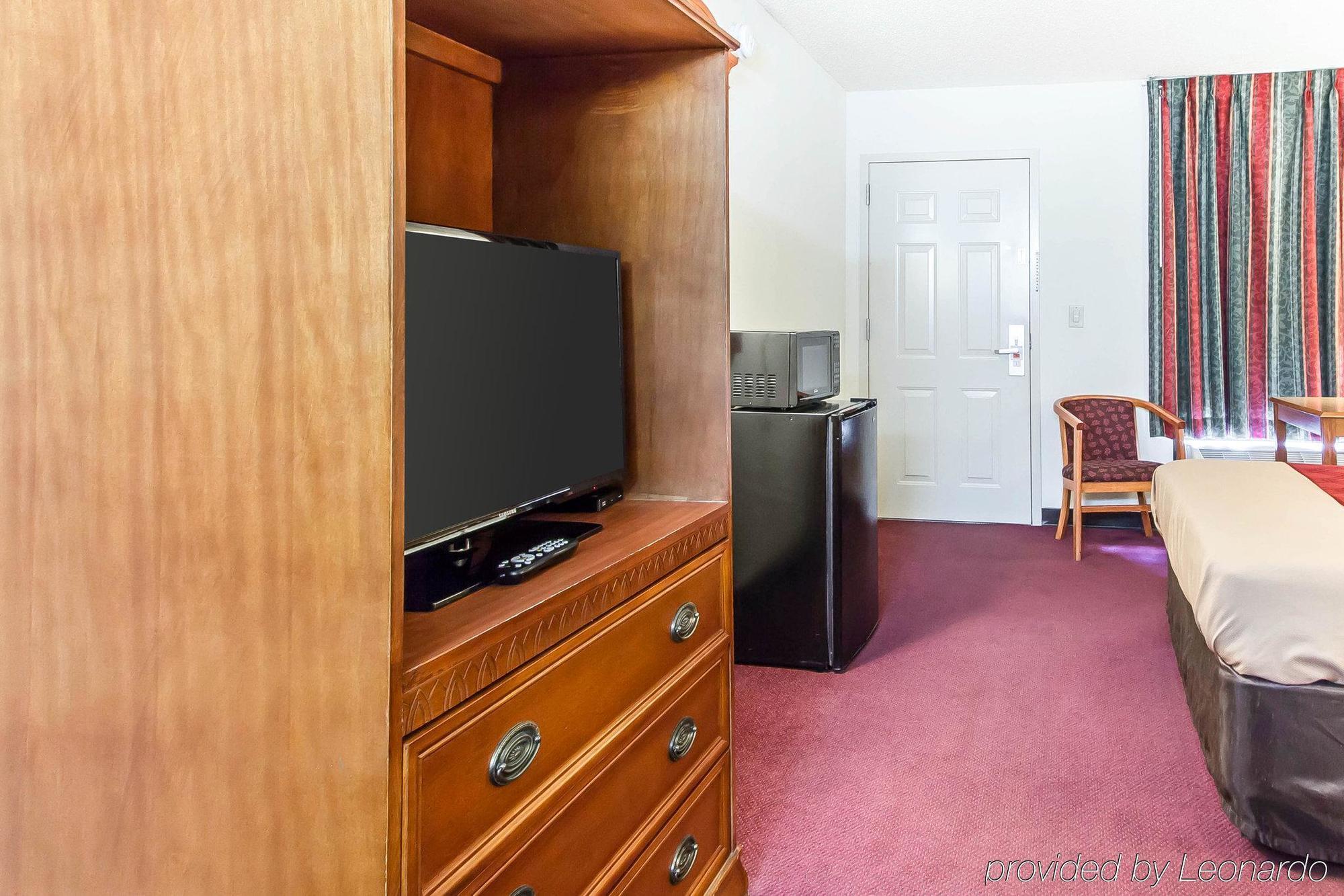 Econo Lodge Fort Payne Luaran gambar