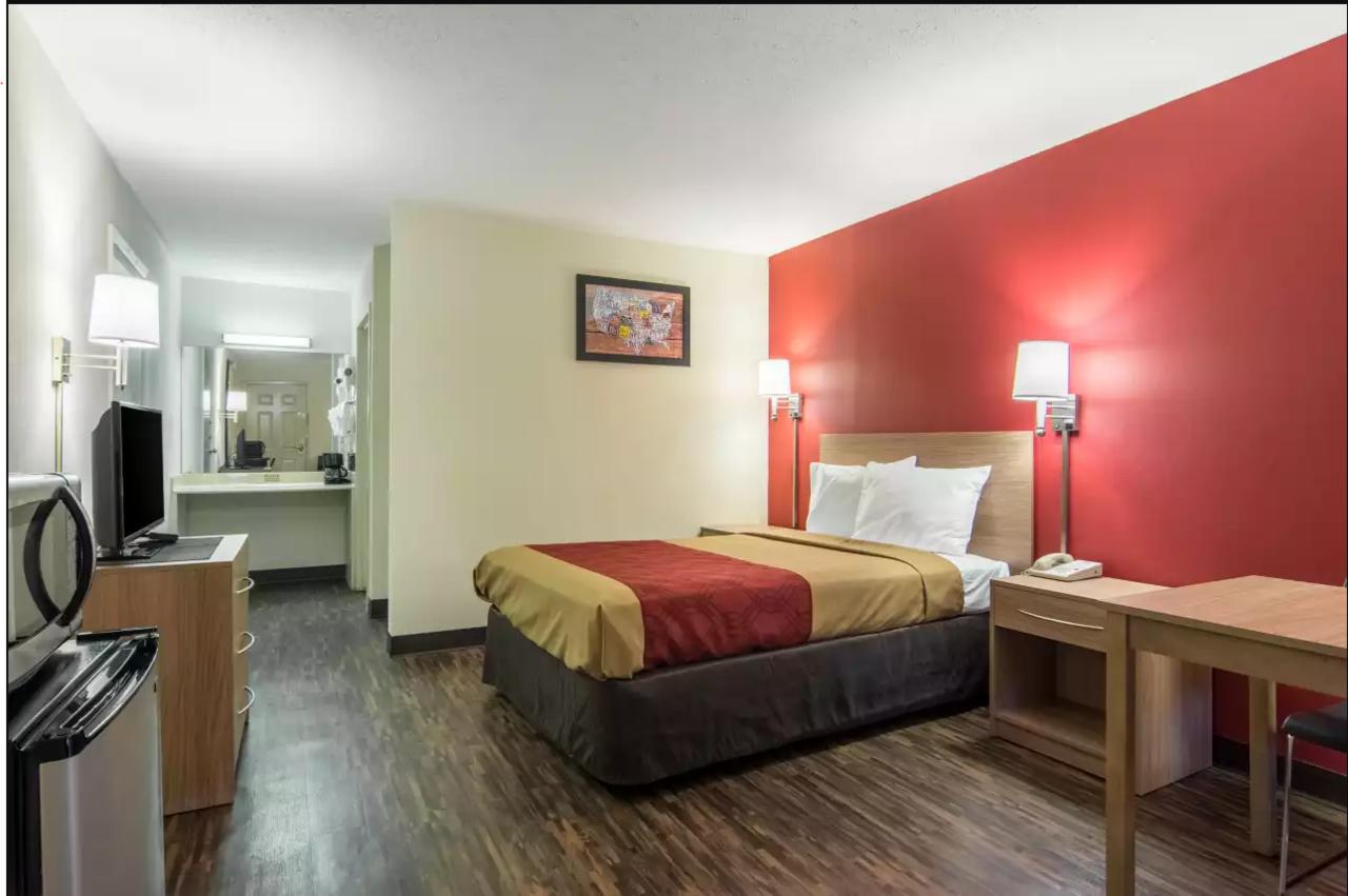 Econo Lodge Fort Payne Luaran gambar