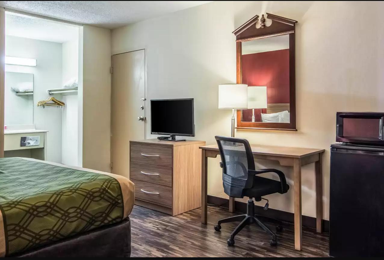 Econo Lodge Fort Payne Luaran gambar