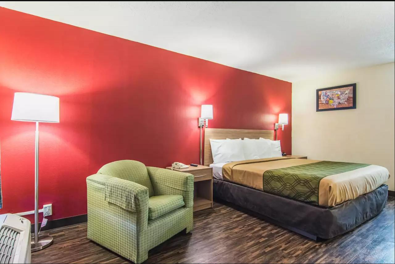 Econo Lodge Fort Payne Luaran gambar