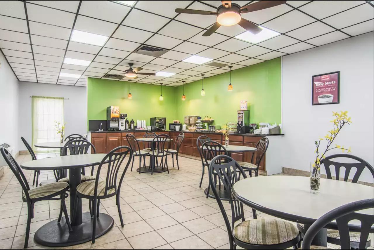 Econo Lodge Fort Payne Luaran gambar