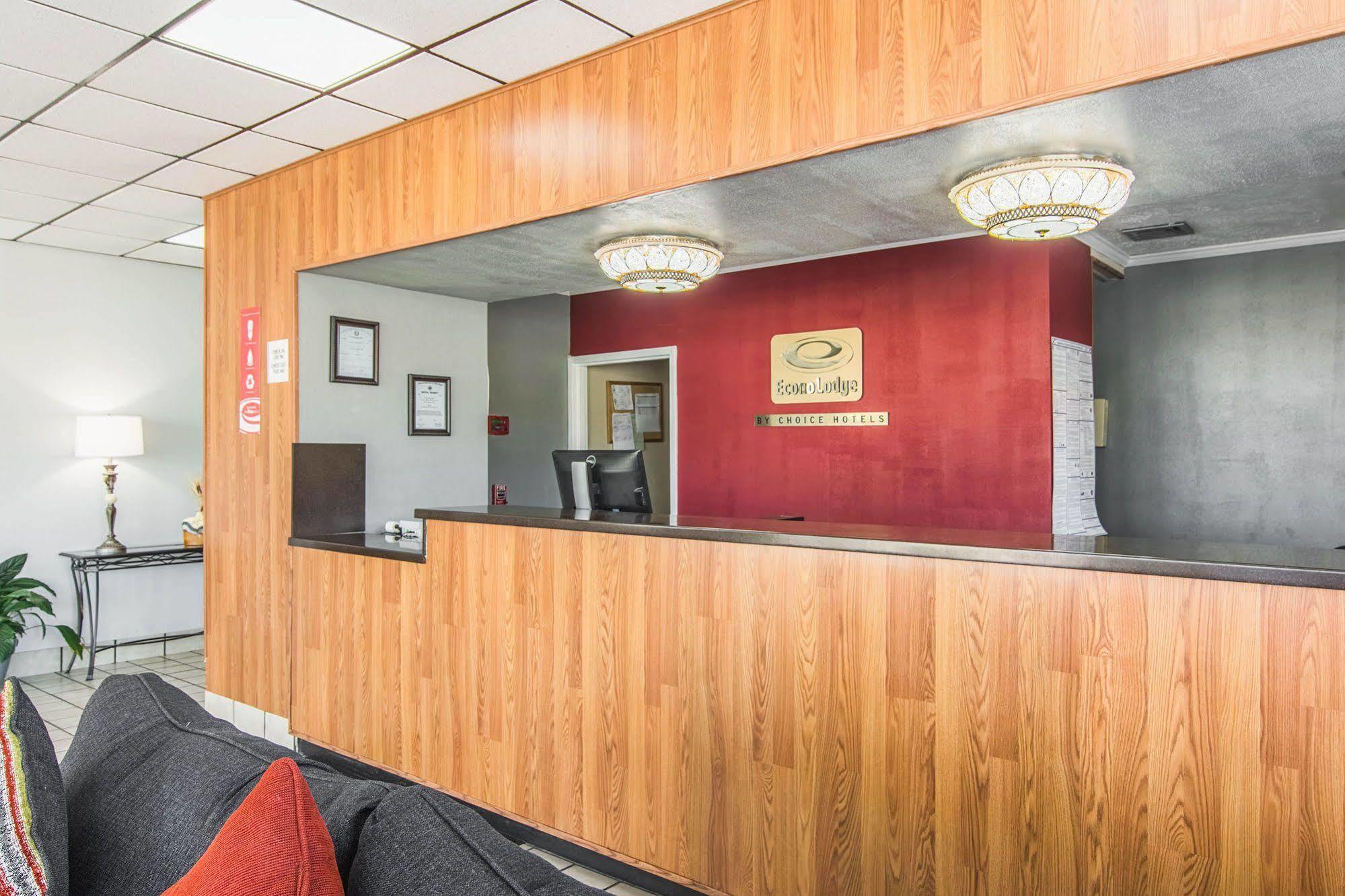 Econo Lodge Fort Payne Luaran gambar