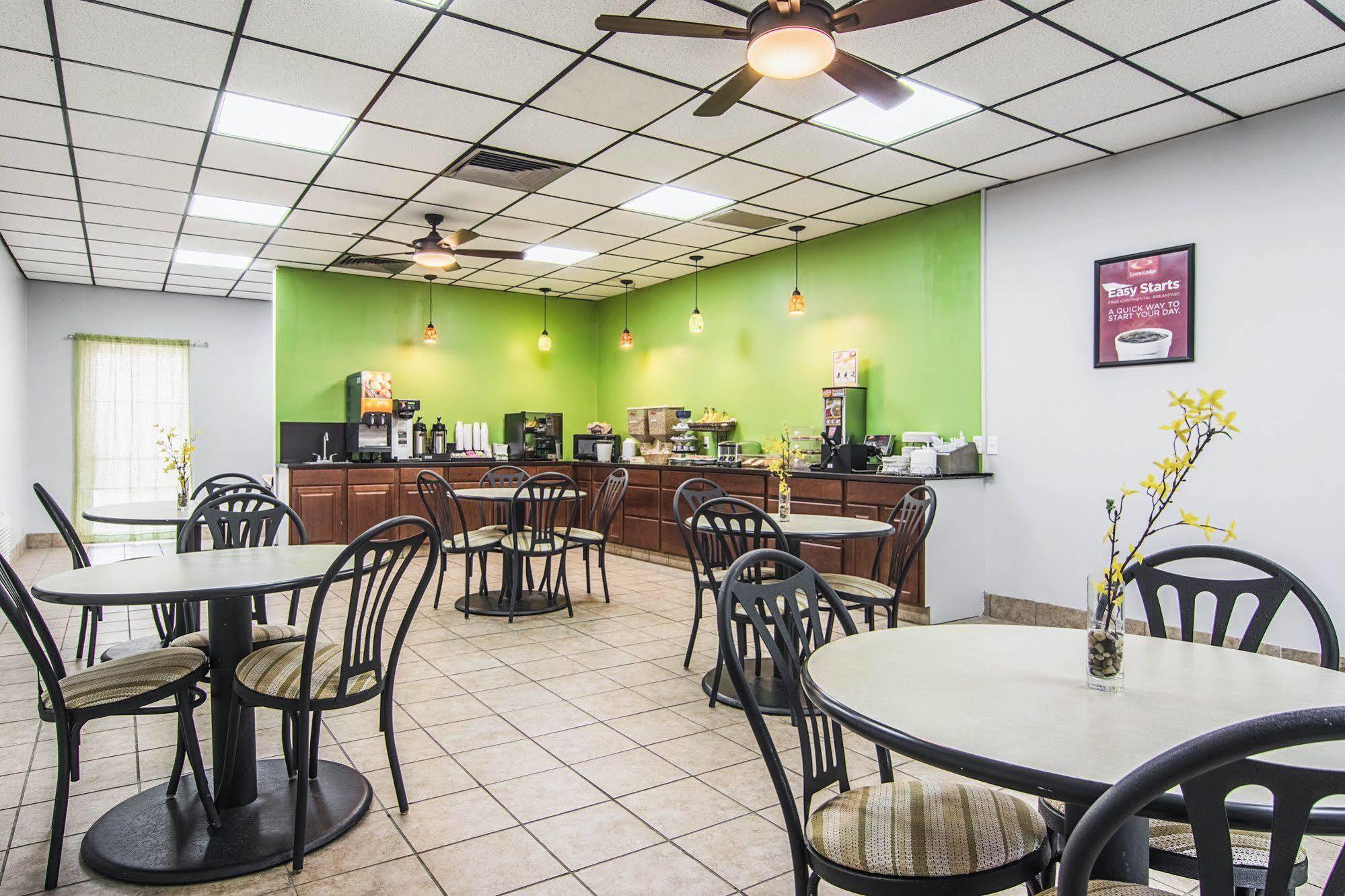 Econo Lodge Fort Payne Luaran gambar