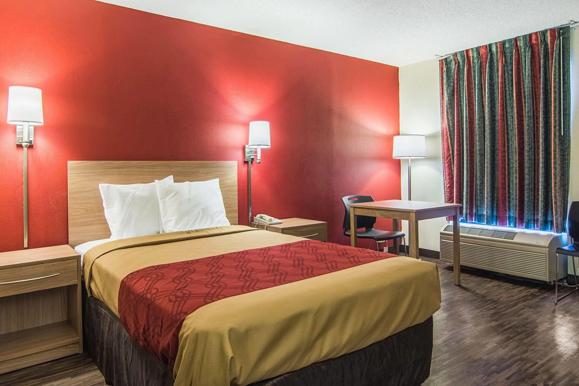 Econo Lodge Fort Payne Luaran gambar