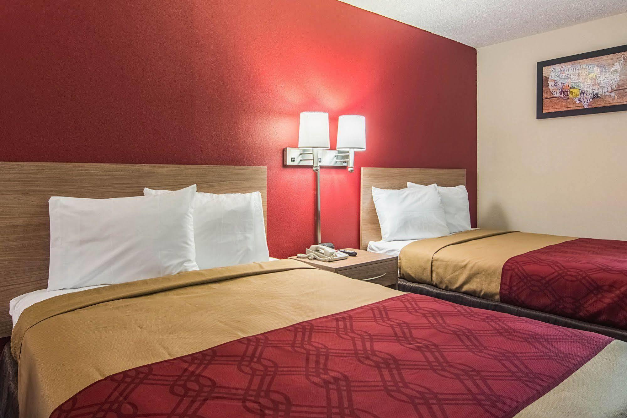 Econo Lodge Fort Payne Luaran gambar